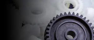 polymer kb header gear