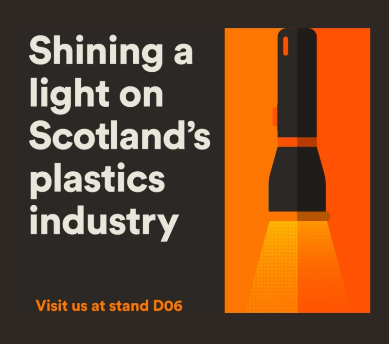 Shining a light on Scotland's plastics industry 1 Hardie Polymers Scotland's Plastics Industry